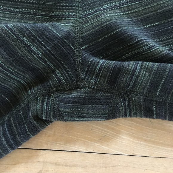 Lululemon Skinny Groove Pant Butterfly Green - Picture 5 of 7